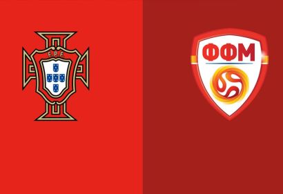 Soi kèo Bồ Đào Nha vs Bắc Macedonia 1h45 ngày 30/3/2022