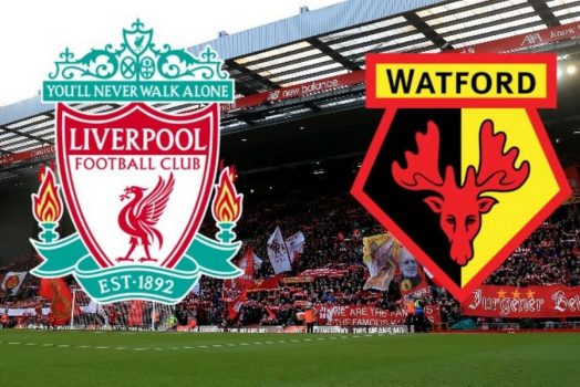 Soi kèo Liverpool vs Watford 18h30 này 2/4/2022 EPL