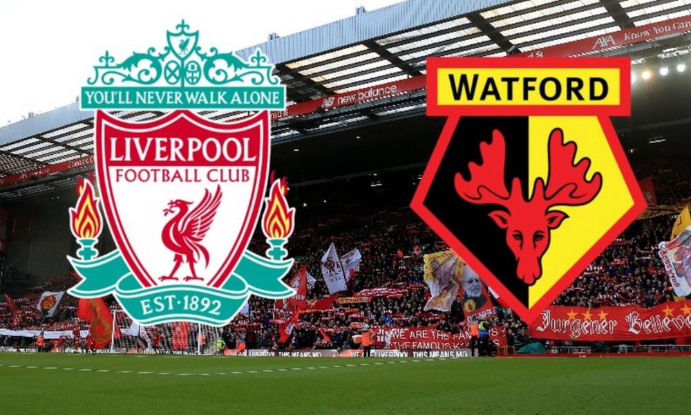 Soi kèo Liverpool vs Watford 18h30 này 2/4/2022 EPL